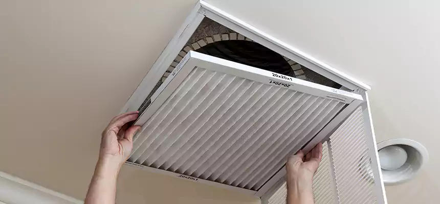 Our Air Duct UV Sanitization Services in Chambersburg, PA