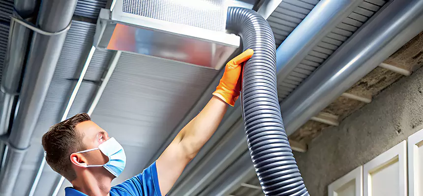 Our Anti-bacterial Duct Cleaning Services in Chambersburg, PA