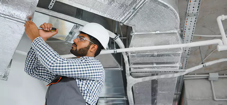 Our Dryer Duct Pressure Testing Services in Chambersburg, PA