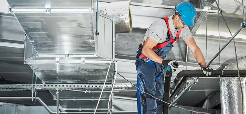 Precise Air Duct Vent Installation in Chambersburg