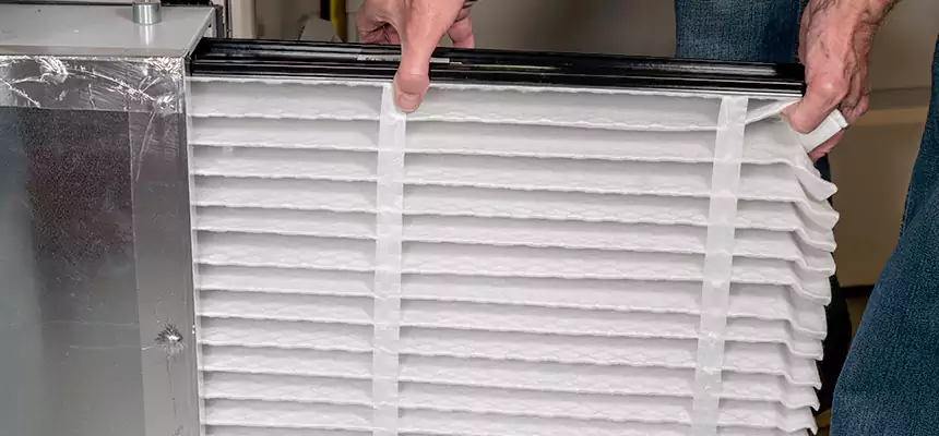 Transparent HEPA Filter Installation Cost & Inspection in Chambersburg