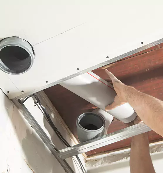 Professional Air Duct Replacement in Chambersburg, PA