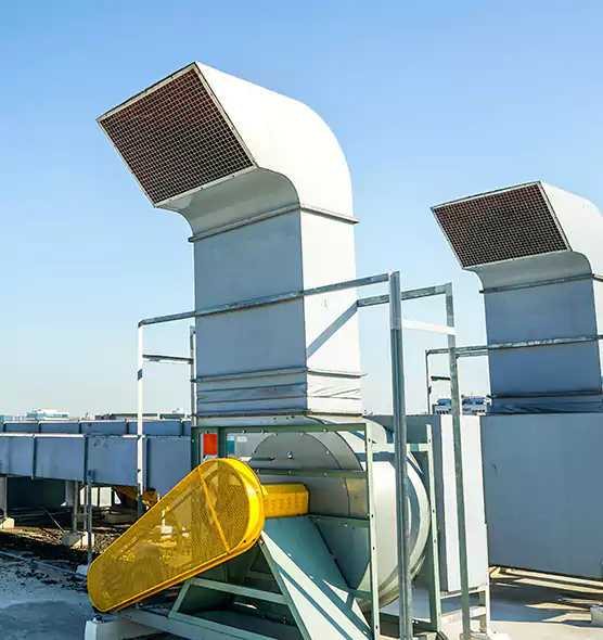 Advanced Commercial HVAC Duct Cleaning in Chambersburg, PA