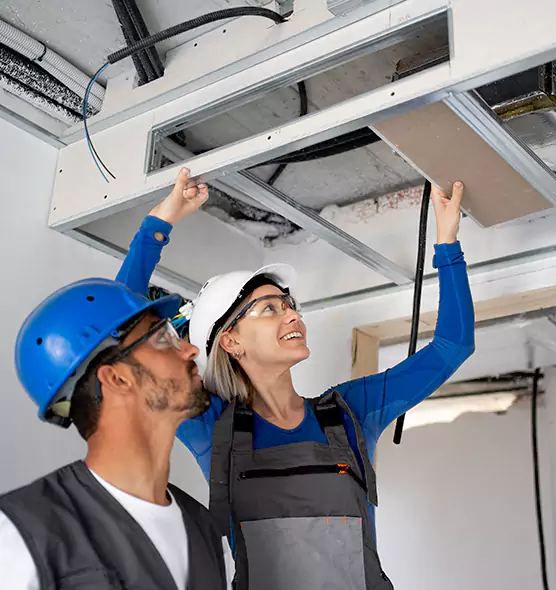 Comprehensive Duct Insulation Services in Chambersburg, PA