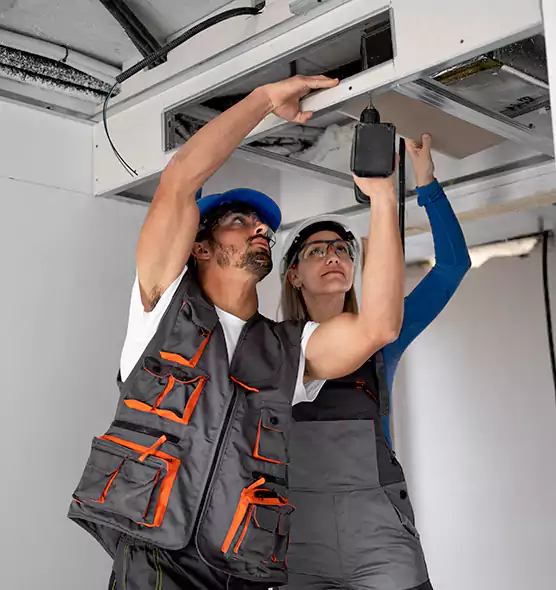 About Energy Efficient Air Duct Installation in Chambersburg, PA
